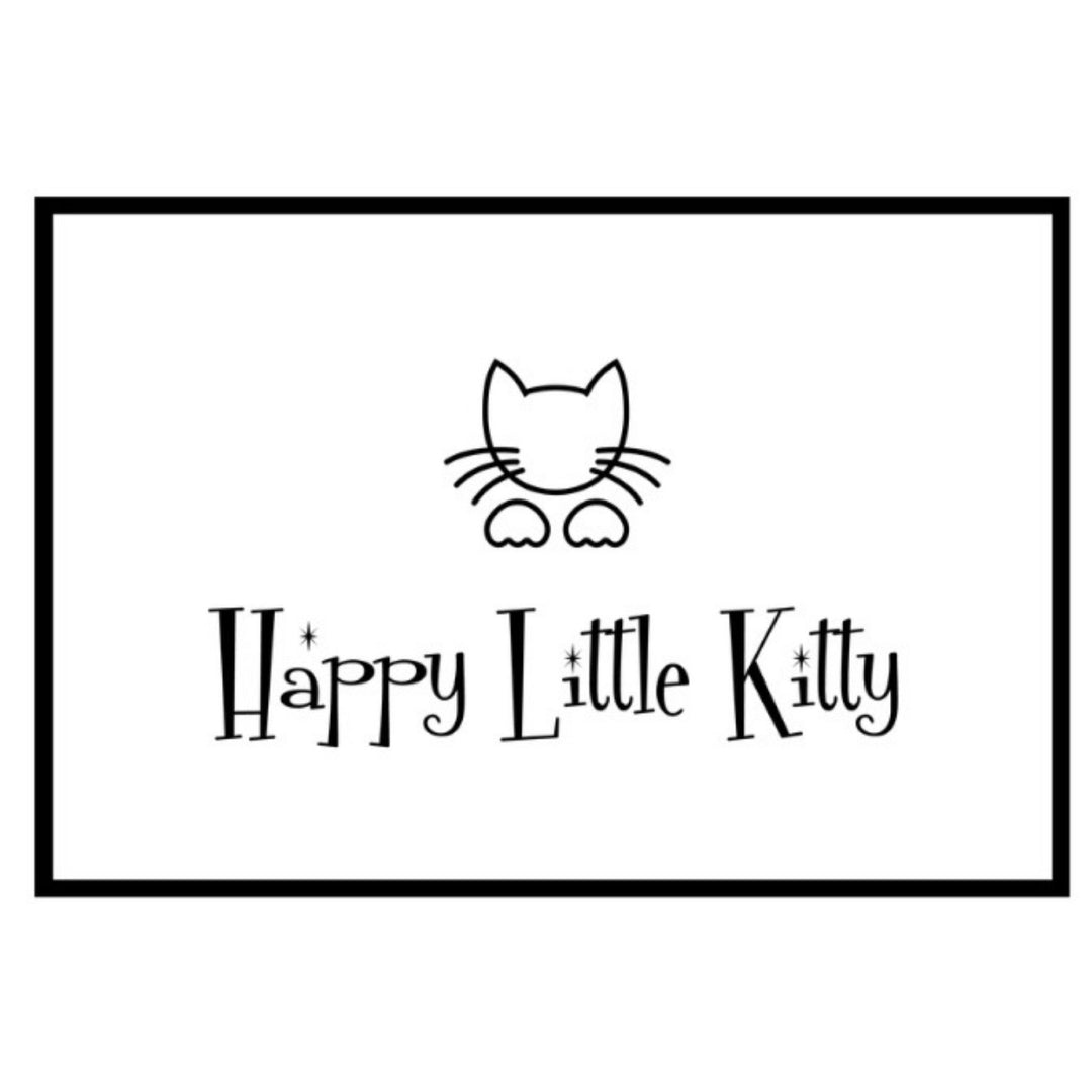 GIFT CARDS - Happy Little Kitty