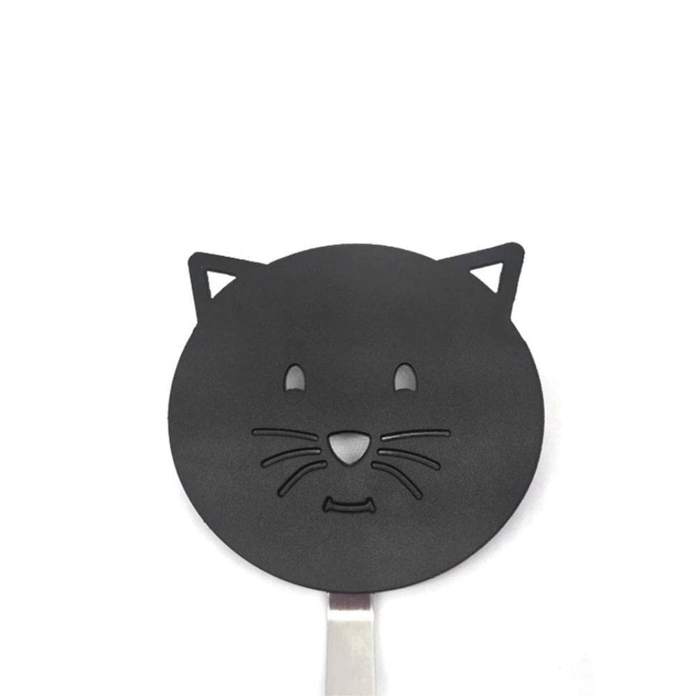 Rise And Shine Cat Spatula - Happy Little Kitty