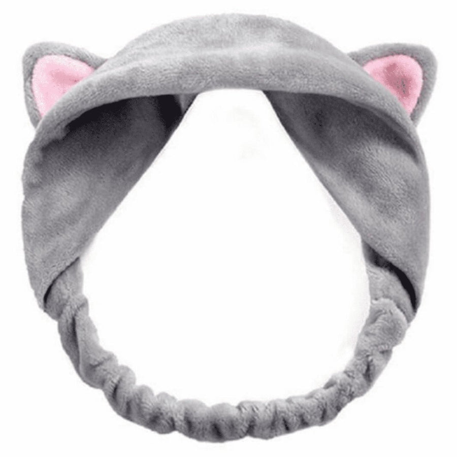 You Look Meow-Velous! Headband - Happy Little Kitty