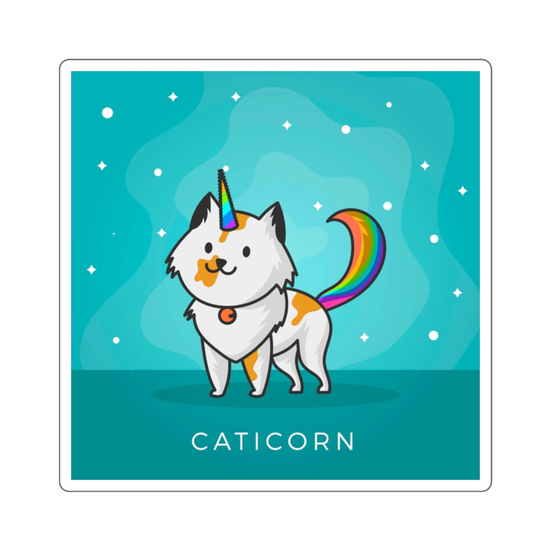 Cat Stickers for Every Mood | Happy Little Kitty
