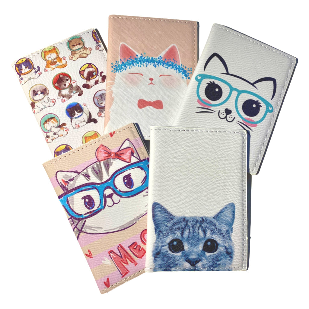 Cute Passport Covers That Make Travel More Fun