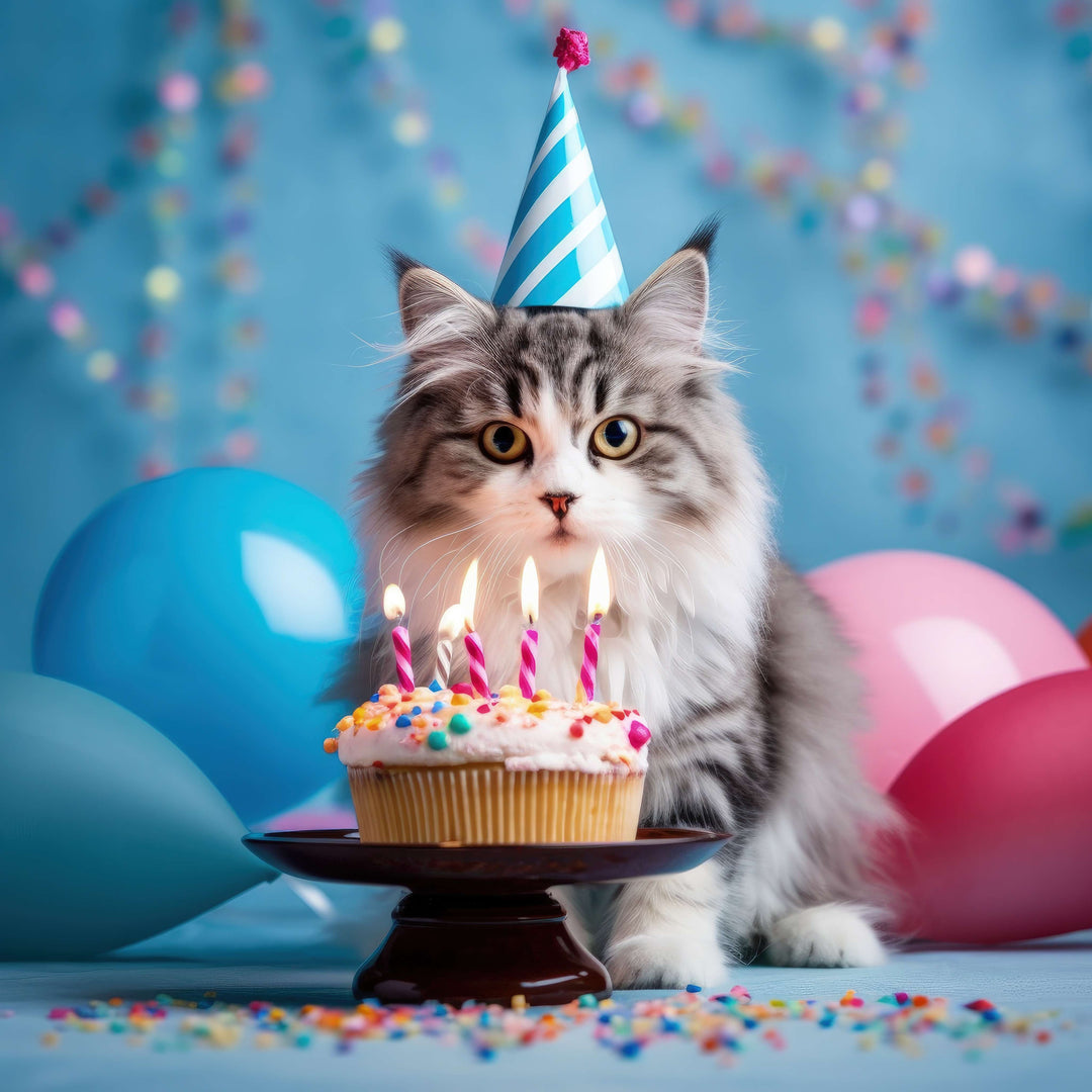 Purrfectly Fun: How to Throw a Cat-Themed Birthday Party