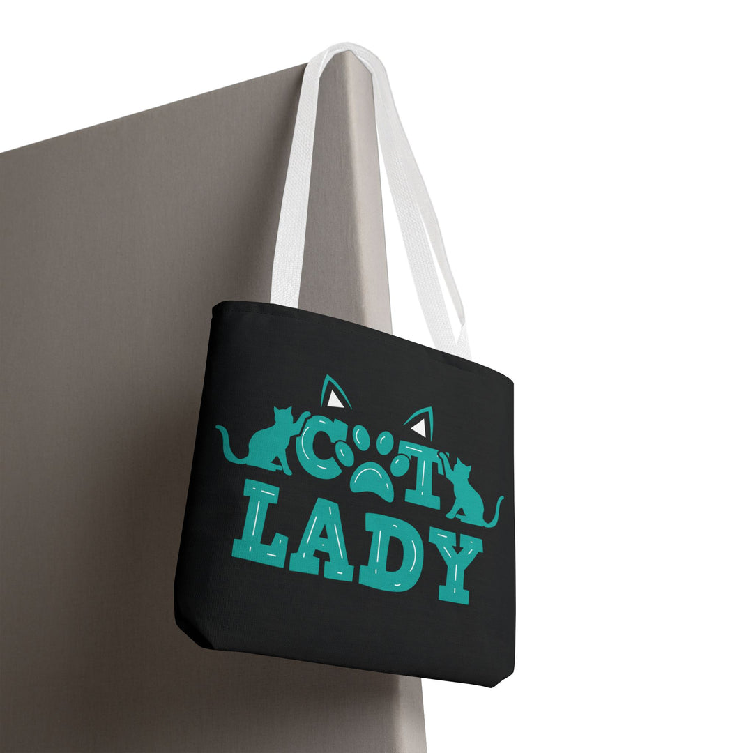 Cat Lady Tote Bag