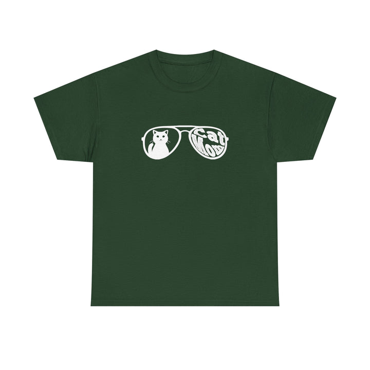 Cat Mom Cotton Tee