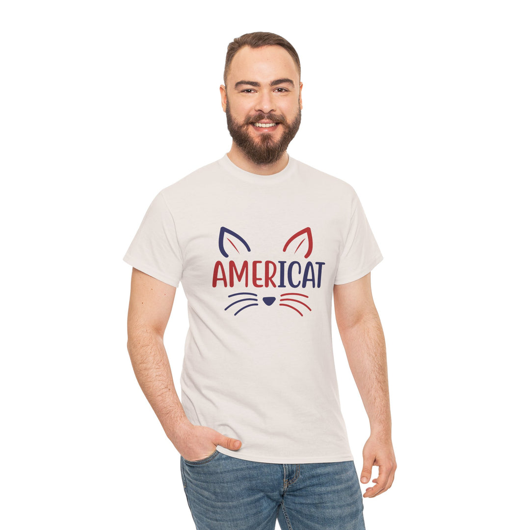 Americat Cotton Tee