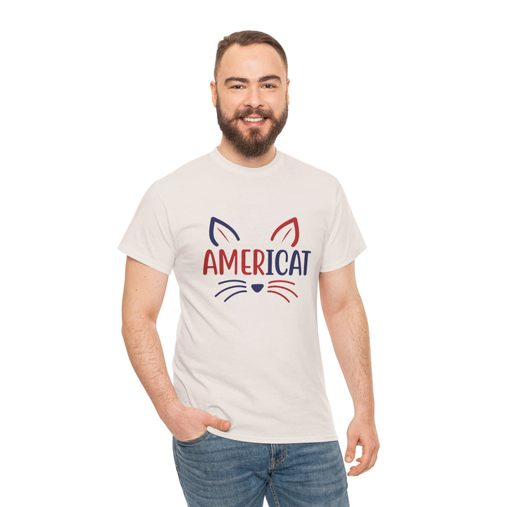 Americat Cotton Tee