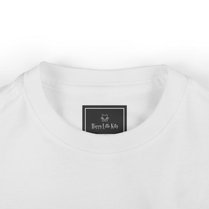 Caticorn and Balloons Infant Fine Jersey Tee