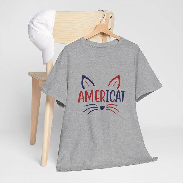 Americat Cotton Tee