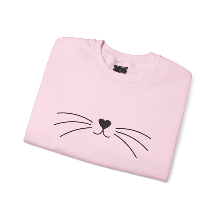 Whiskers Crewneck Sweatshirt