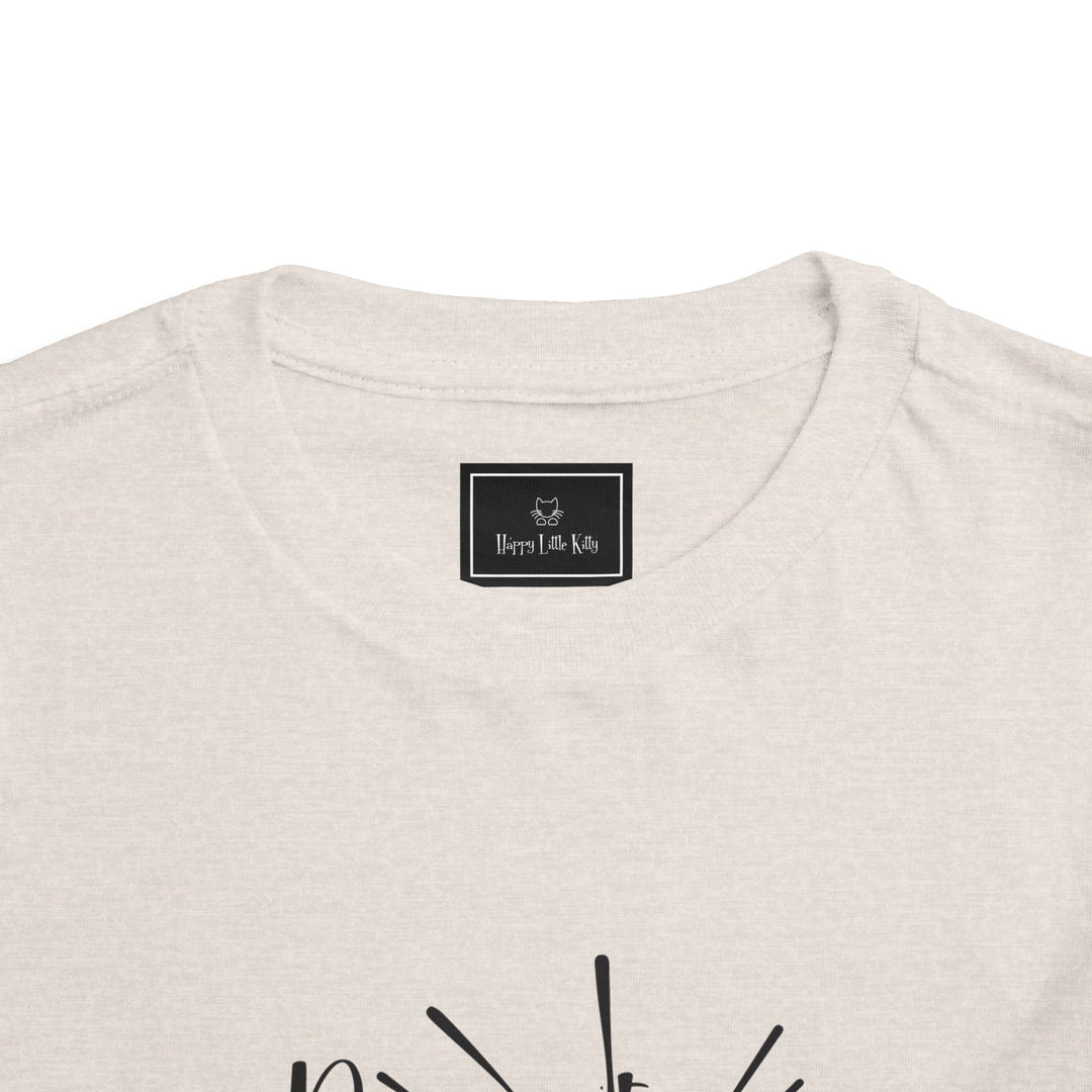 Pawsitive Vibes Toddler Tee