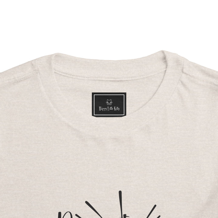 Pawsitive Vibes Toddler Tee