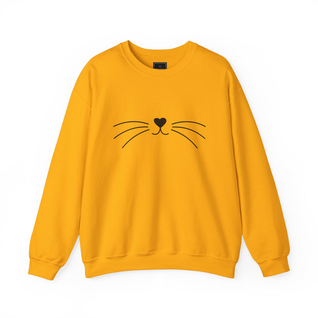Whiskers Crewneck Sweatshirt