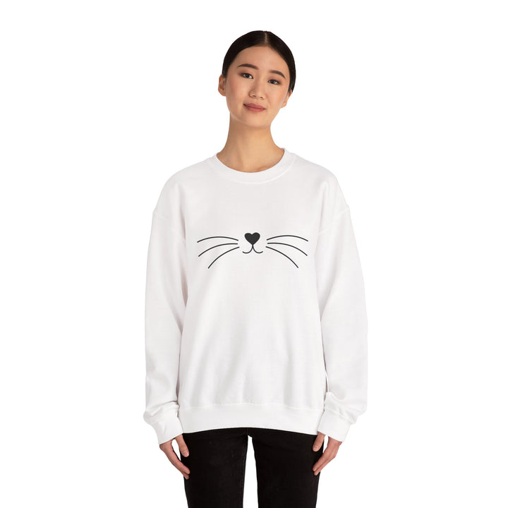 Whiskers Crewneck Sweatshirt