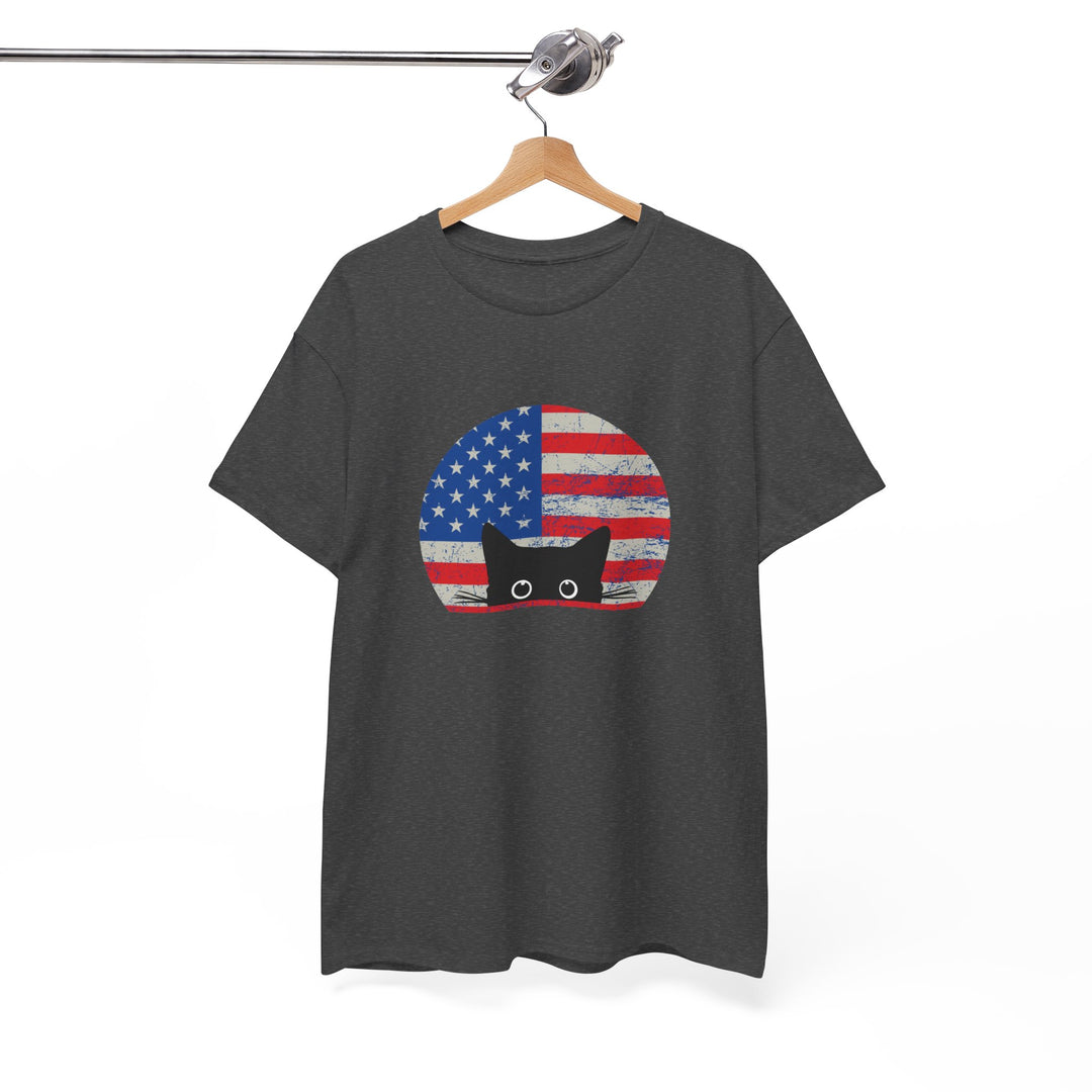 Star Spangled Kitty Cotton Tee
