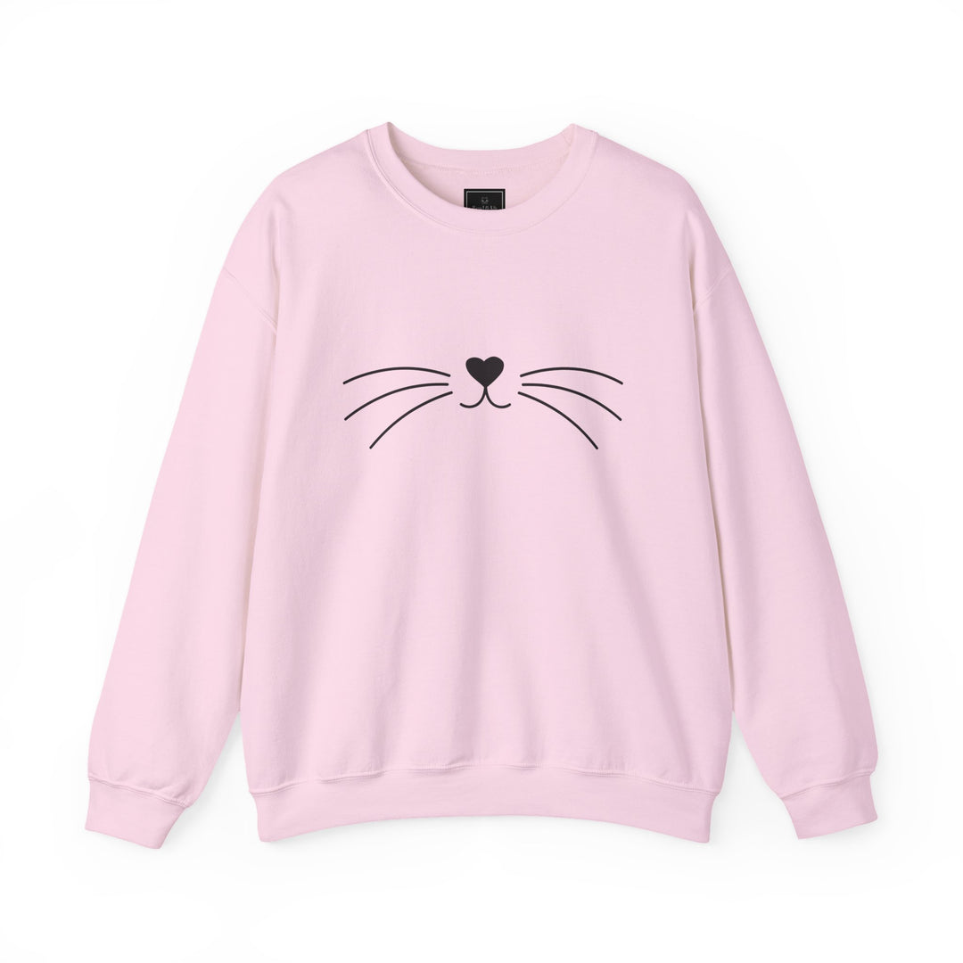 Whiskers Crewneck Sweatshirt