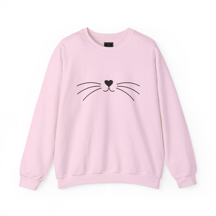 Whiskers Crewneck Sweatshirt