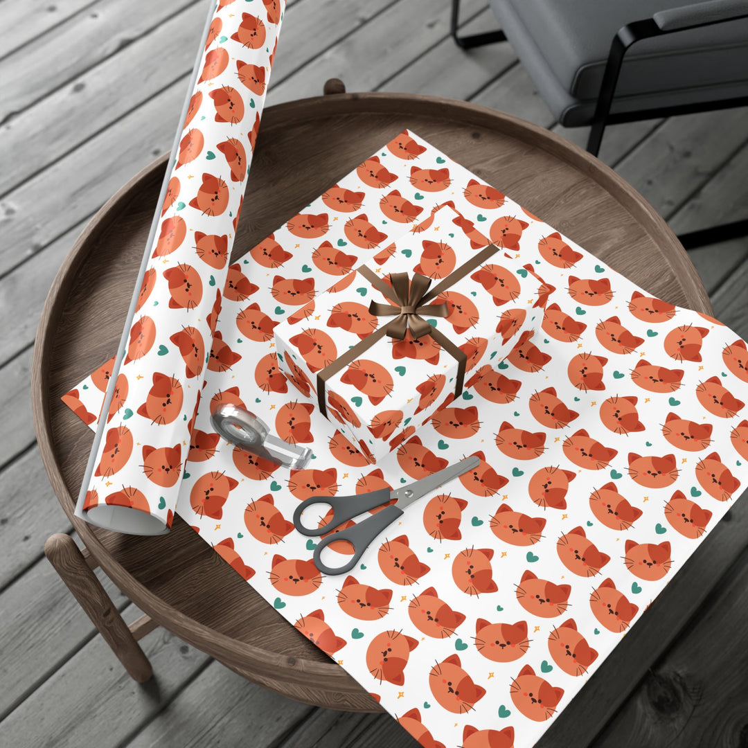 Meow-tastic Gift Wrap