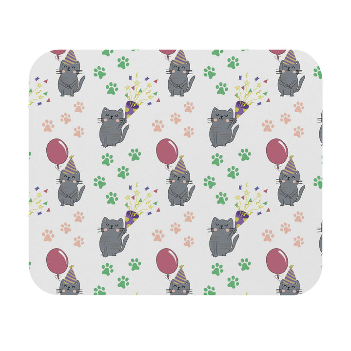 Party Cat Mouse Pad