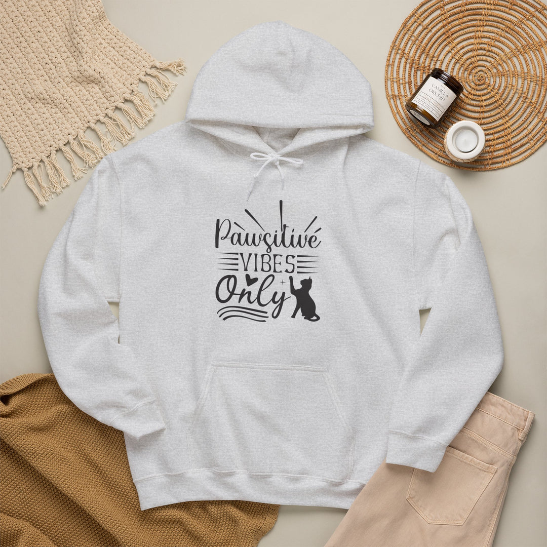 Pawsitive Vibes Hooded Sweatshirt