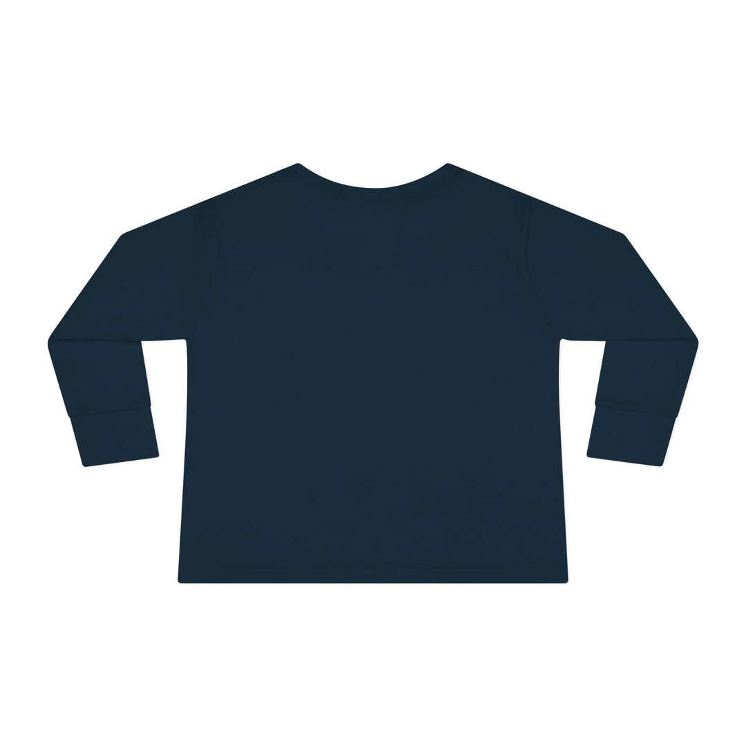 Frankenkitty Toddler Long Sleeve Tee