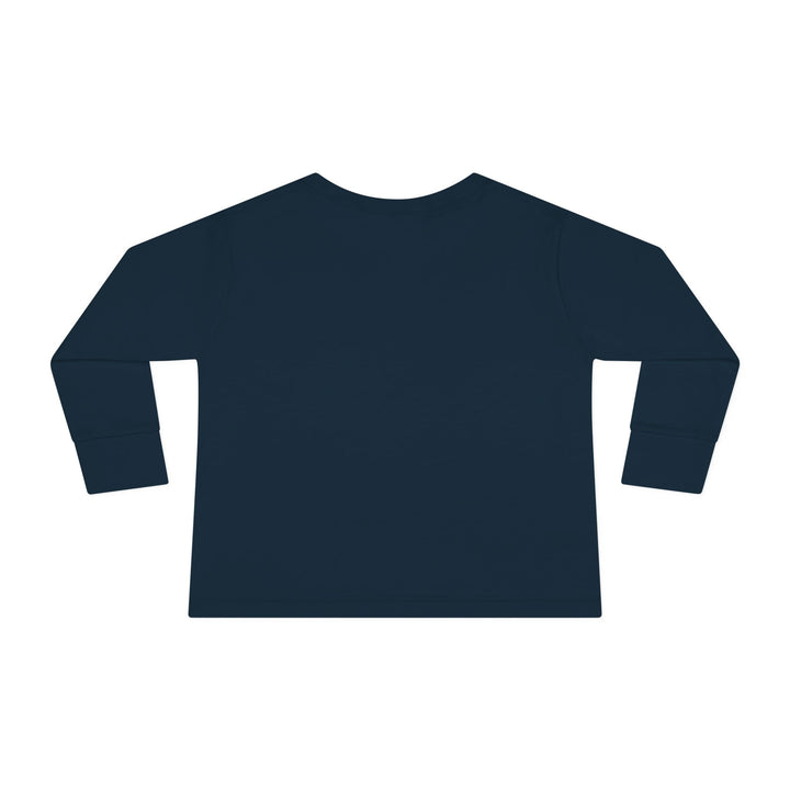 Frankenkitty Toddler Long Sleeve Tee