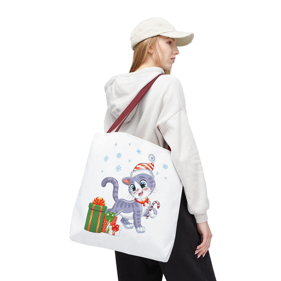 Candy Kitty Tote Bag