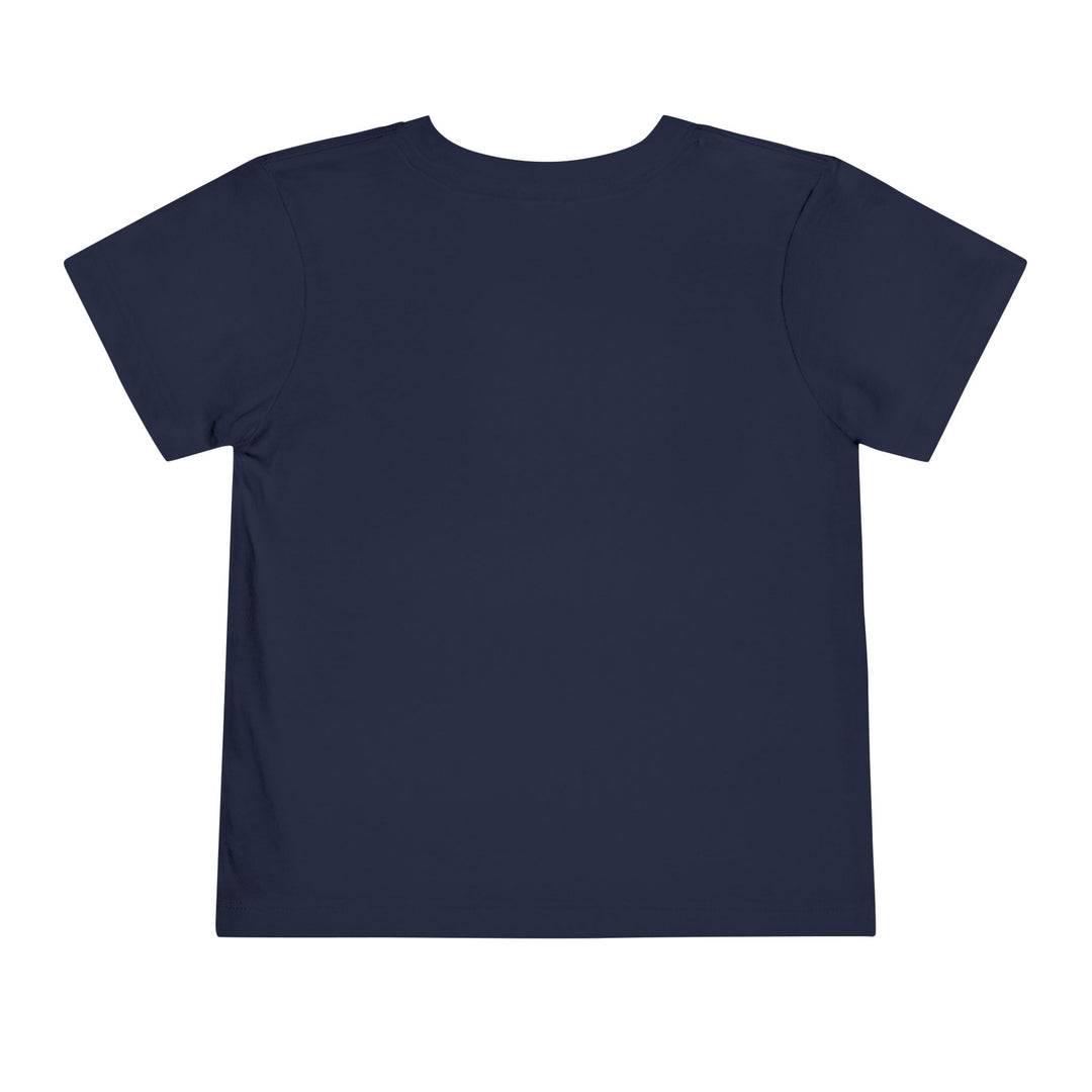Tropical Cat Toddler Tee