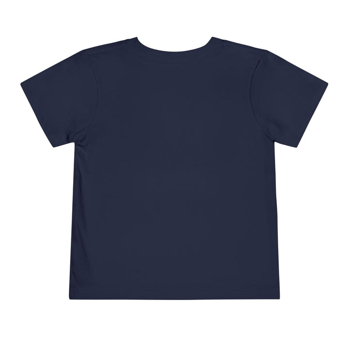 Tropical Cat Toddler Tee