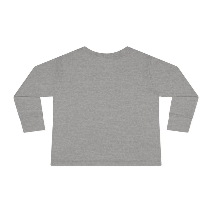 Cat-O-Lantern Toddler Long Sleeve Tee