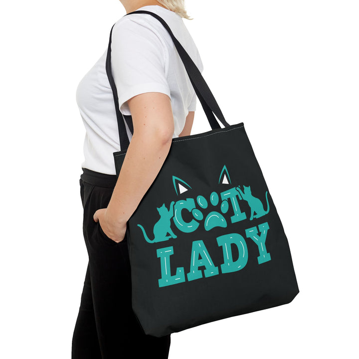 Cat Lady Tote Bag