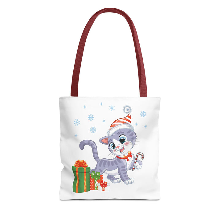 Candy Kitty Tote Bag