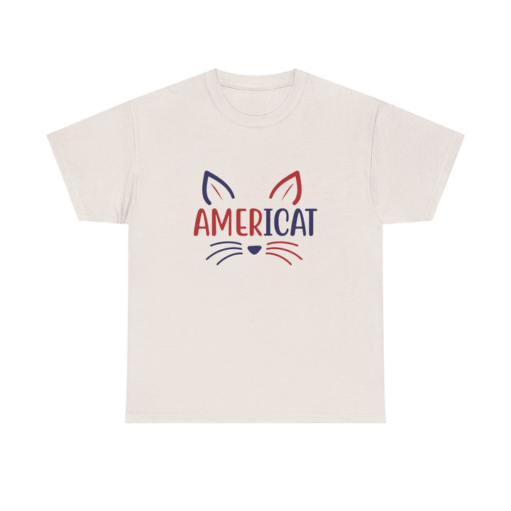 Americat Cotton Tee