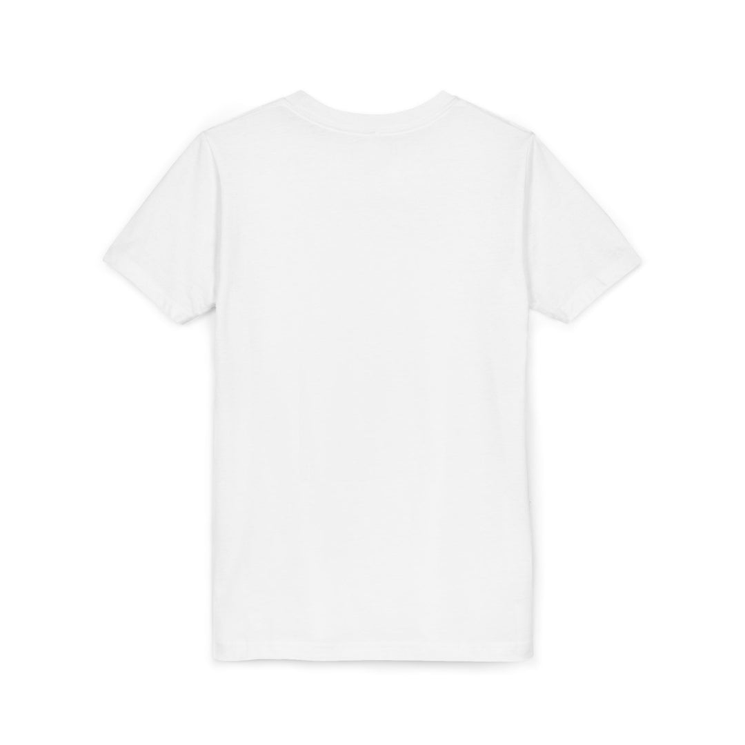 Caticorn Party Time Youth Short Sleeve Tee