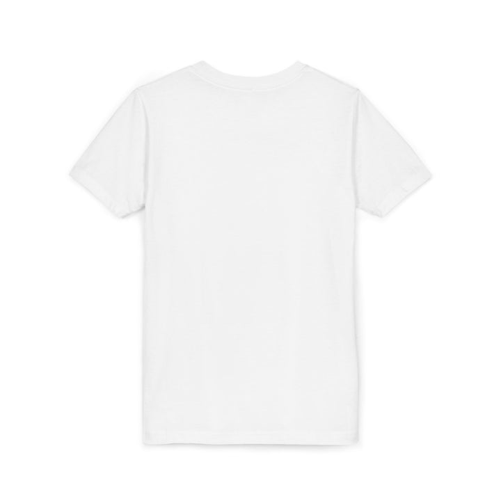 Caticorn Party Time Youth Short Sleeve Tee