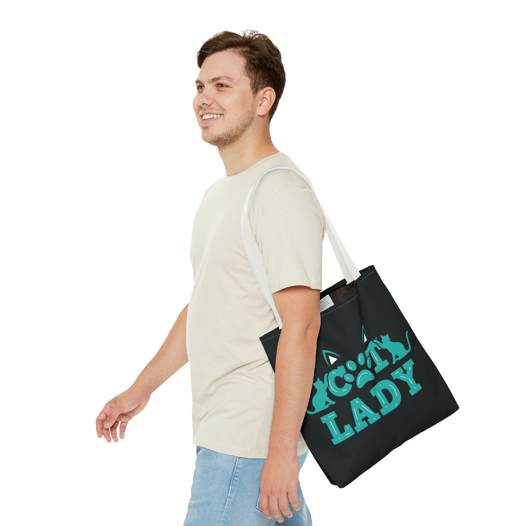 Cat Lady Tote Bag
