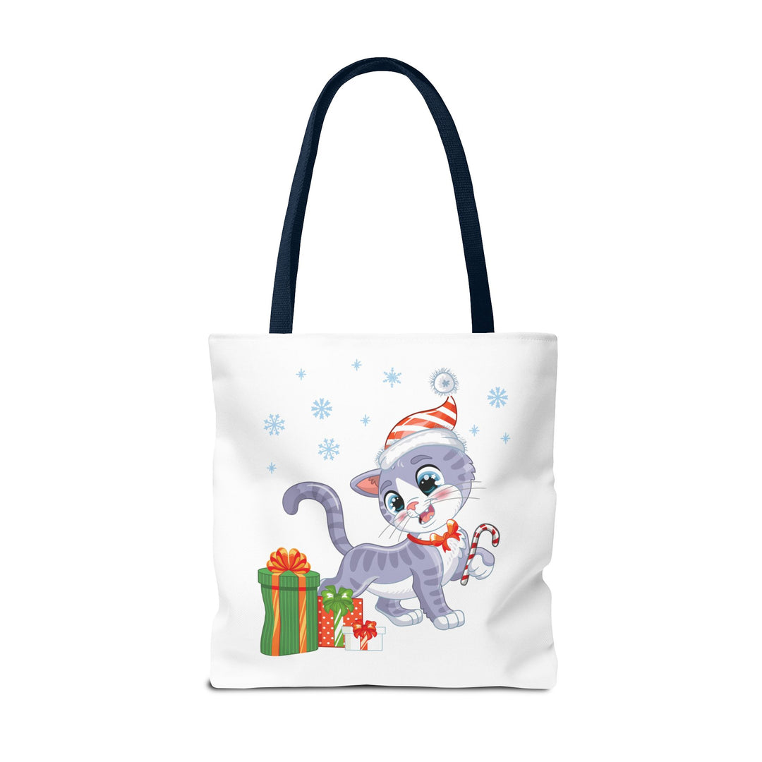 Candy Kitty Tote Bag