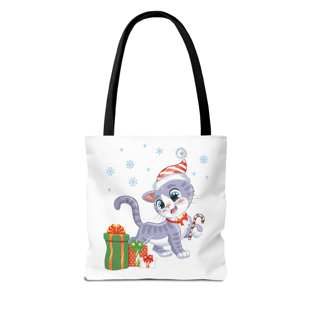 Candy Kitty Tote Bag