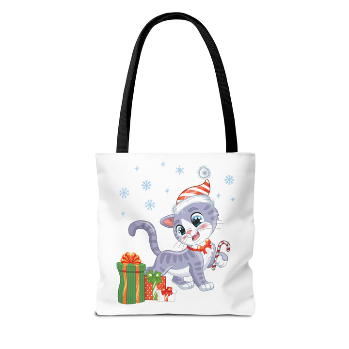 Candy Kitty Tote Bag