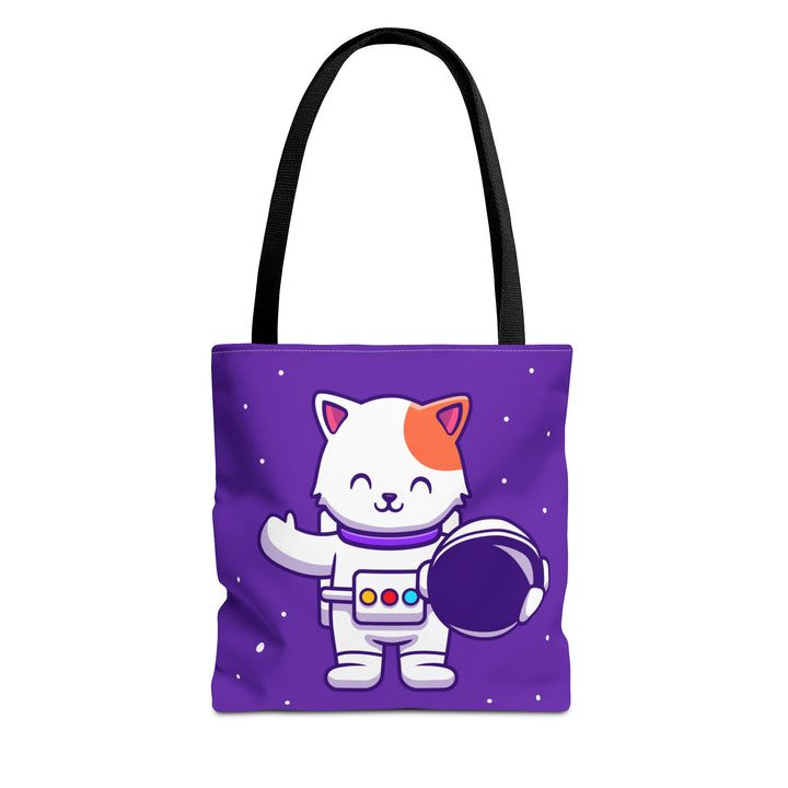 Astronaut Cat Tote Bag