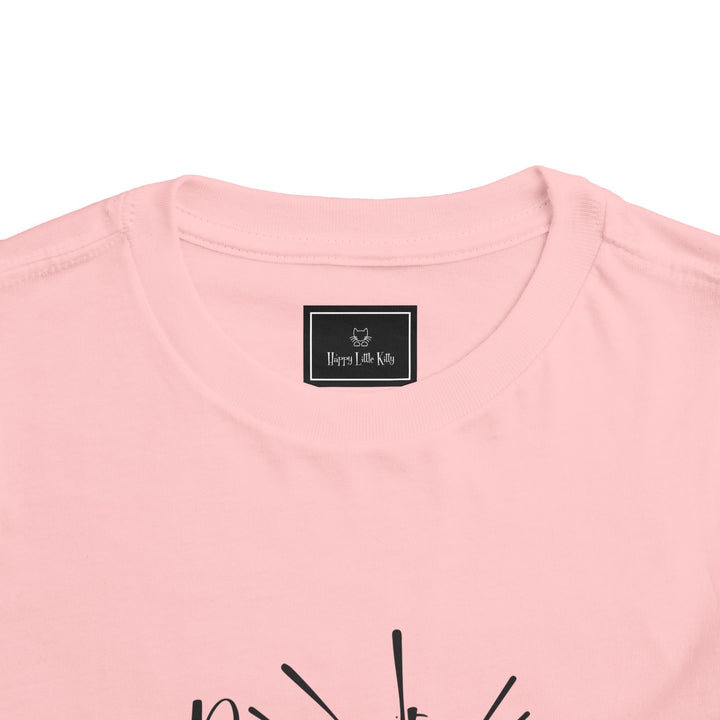 Pawsitive Vibes Toddler Tee