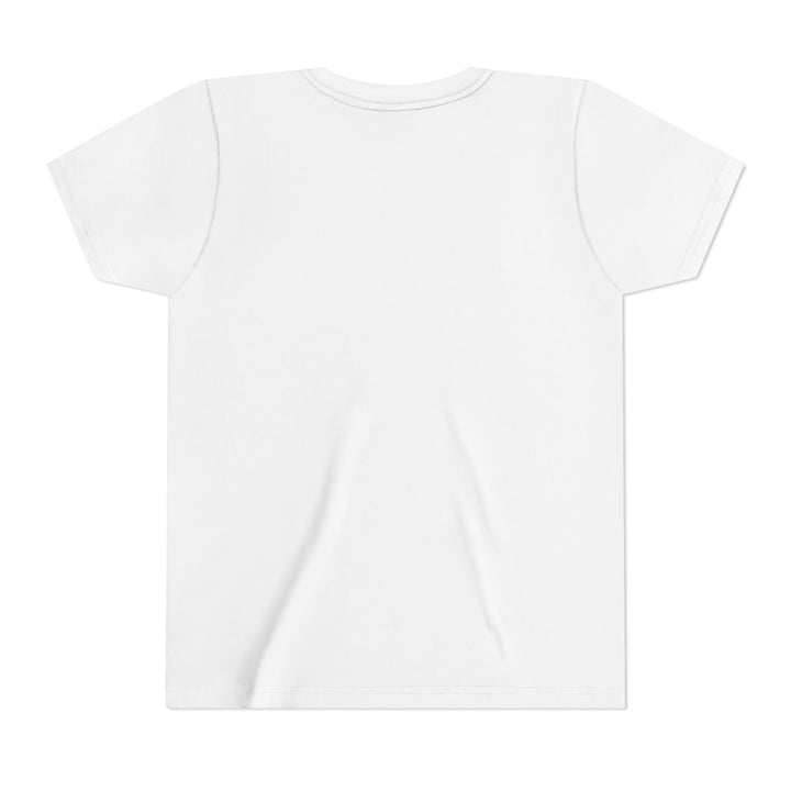 Rocket Kitty Youth Short Sleeve Tee