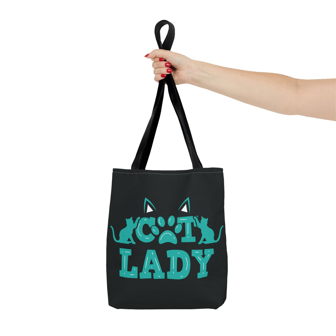 Cat Lady Tote Bag