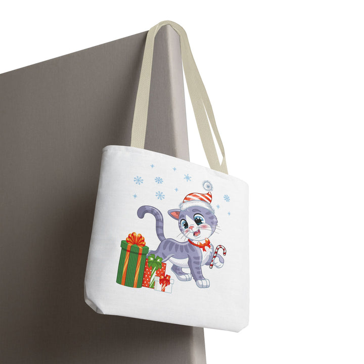 Candy Kitty Tote Bag