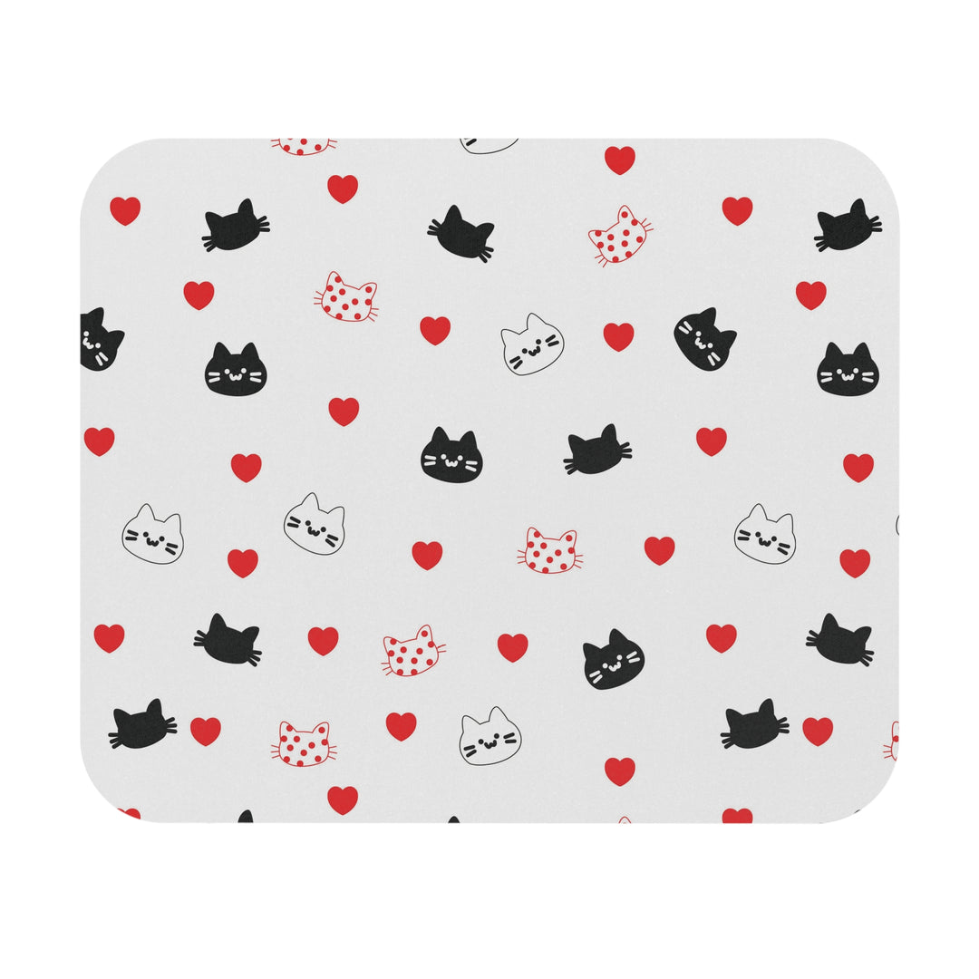 Cat Lover Mouse Pad