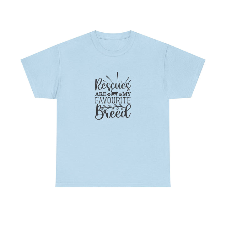 Rescue Cats Cotton Tee