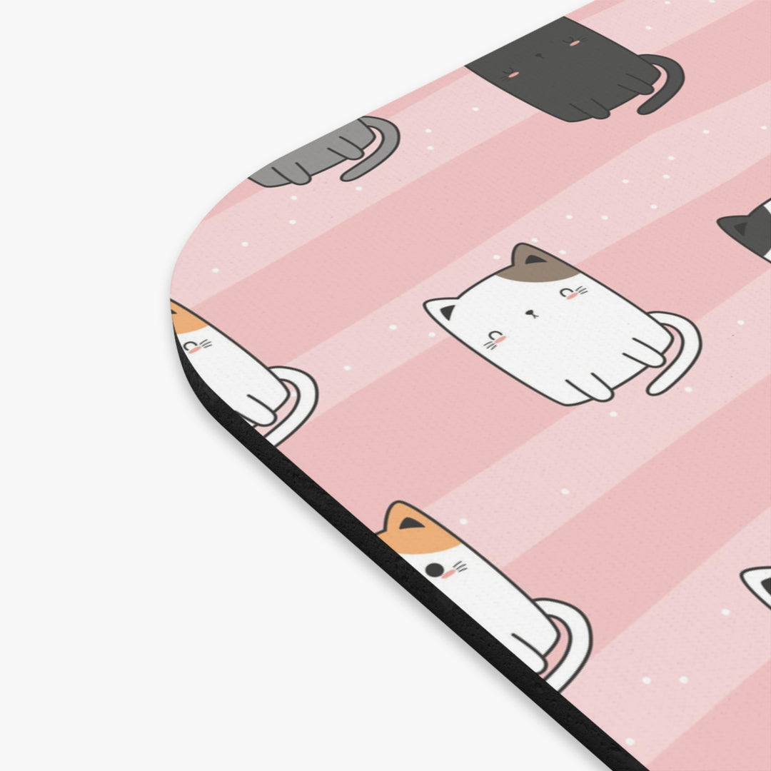 Purrfect Pals Mouse Pad