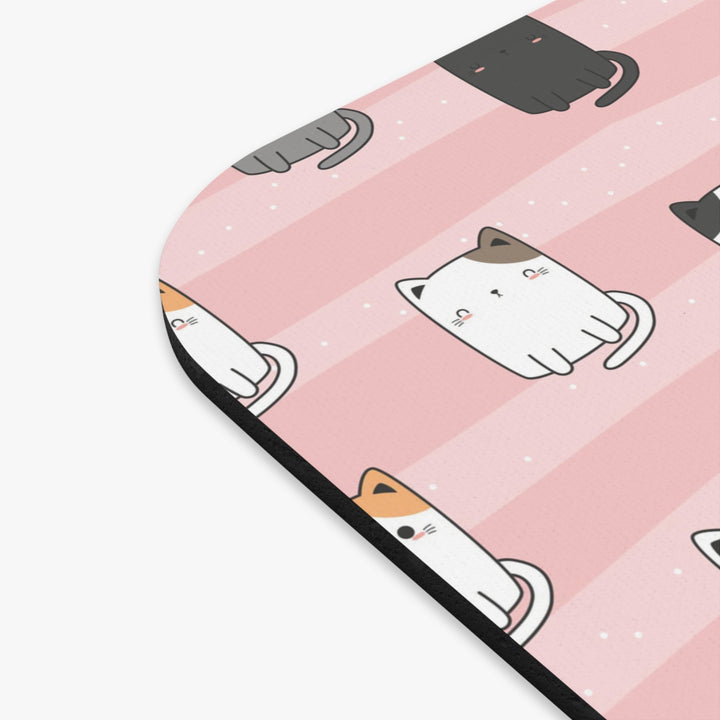 Purrfect Pals Mouse Pad