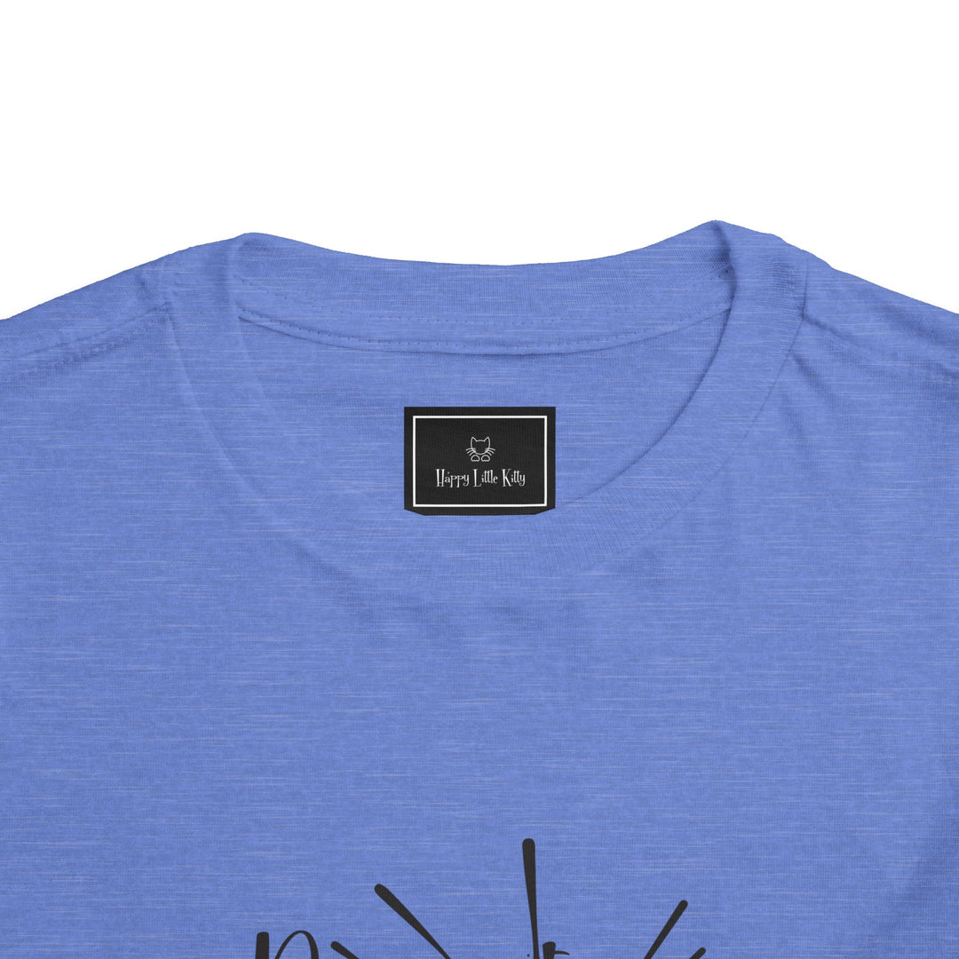 Pawsitive Vibes Toddler Tee