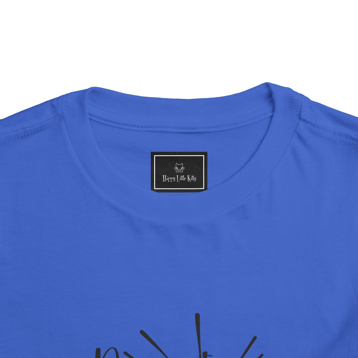 Pawsitive Vibes Toddler Tee