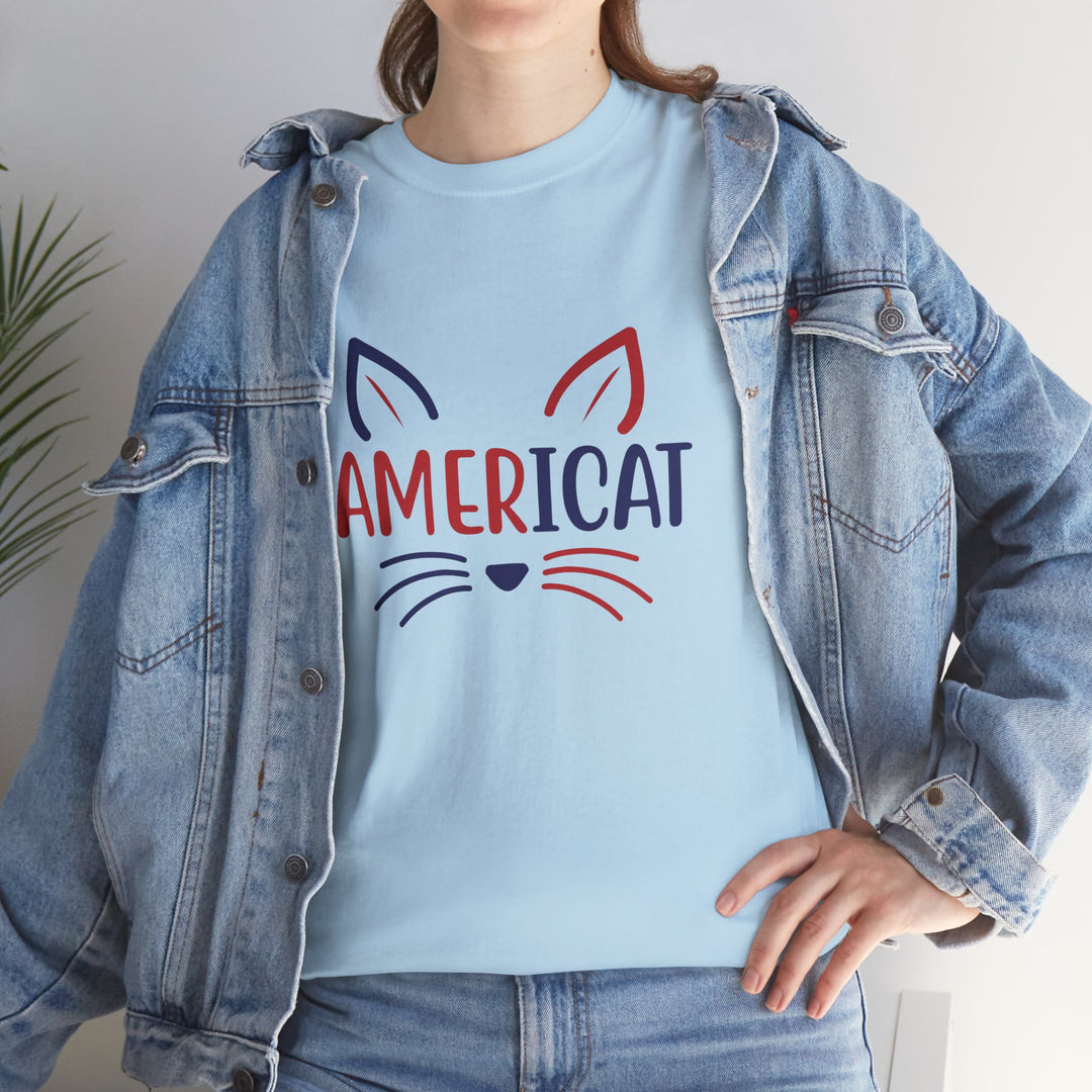 Americat Cotton Tee